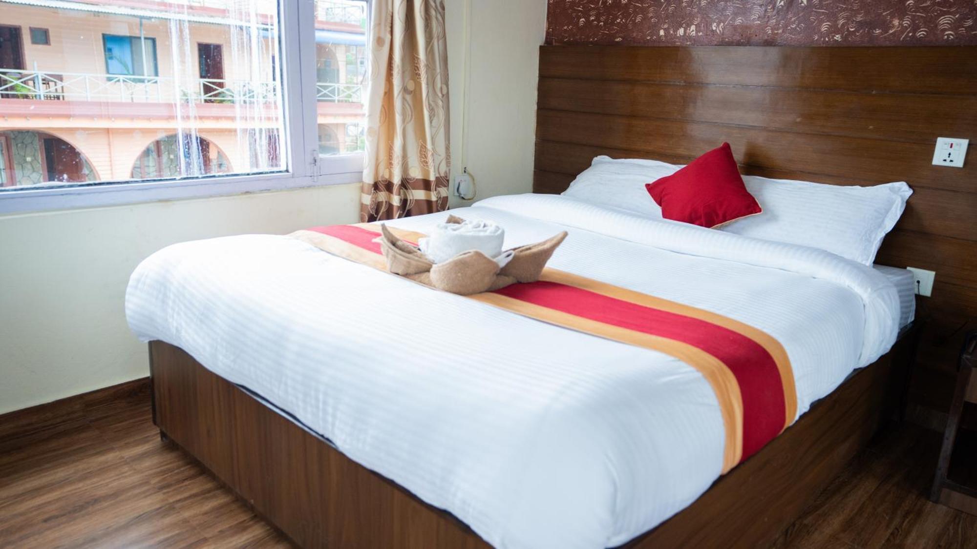 Hotel Himalayan Inn Pokhara Kültér fotó