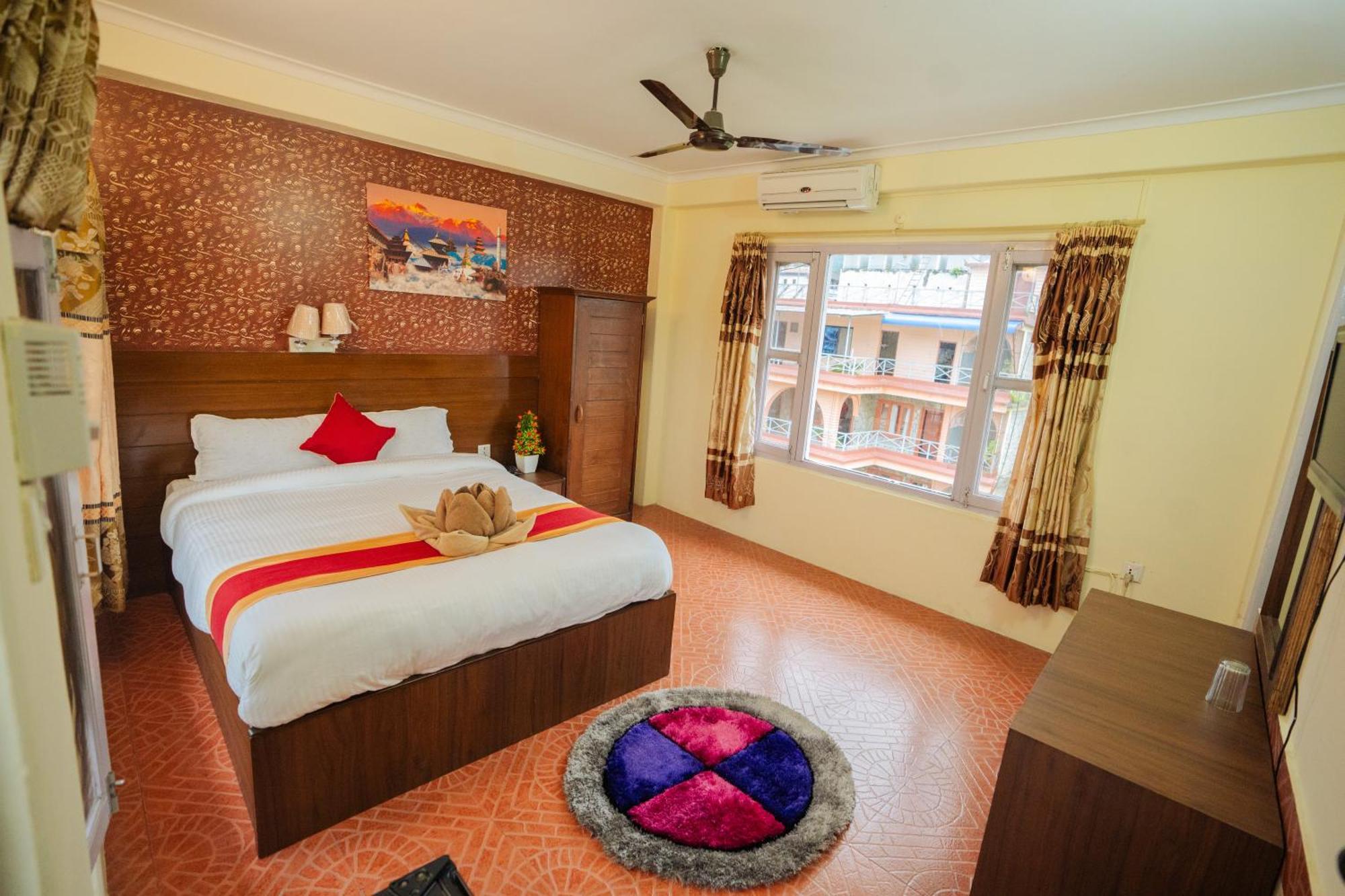 Hotel Himalayan Inn Pokhara Kültér fotó