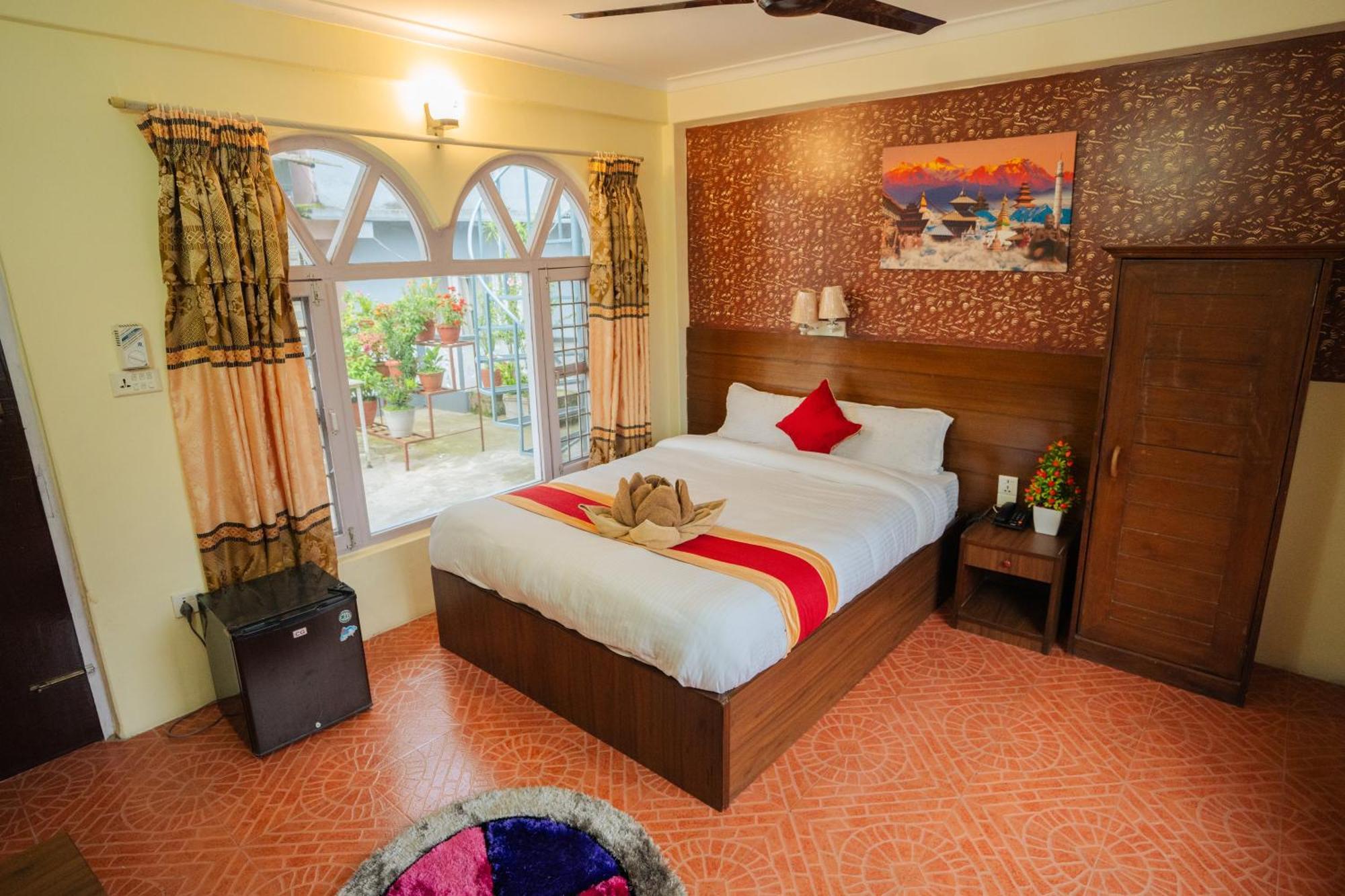 Hotel Himalayan Inn Pokhara Kültér fotó