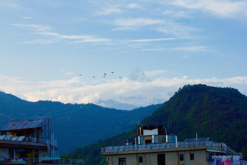 Hotel Himalayan Inn Pokhara Kültér fotó