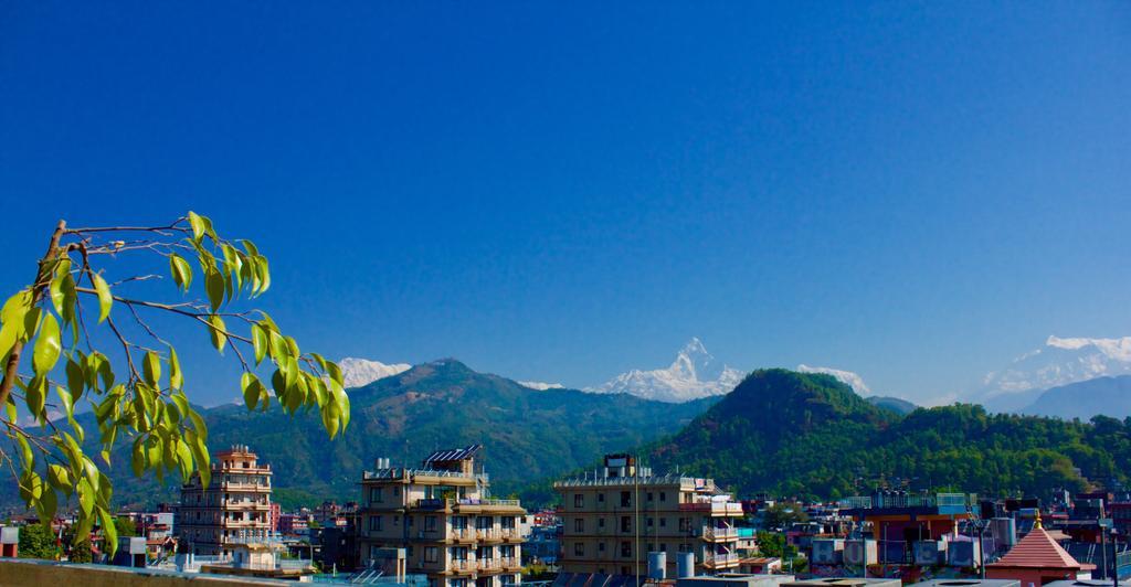 Hotel Himalayan Inn Pokhara Kültér fotó