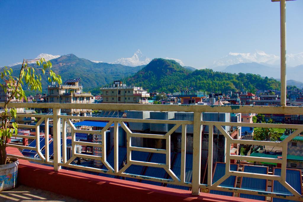 Hotel Himalayan Inn Pokhara Kültér fotó