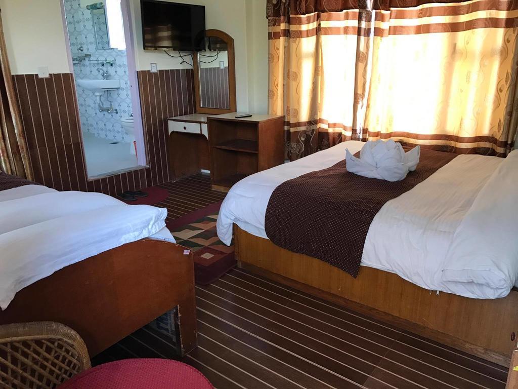 Hotel Himalayan Inn Pokhara Kültér fotó