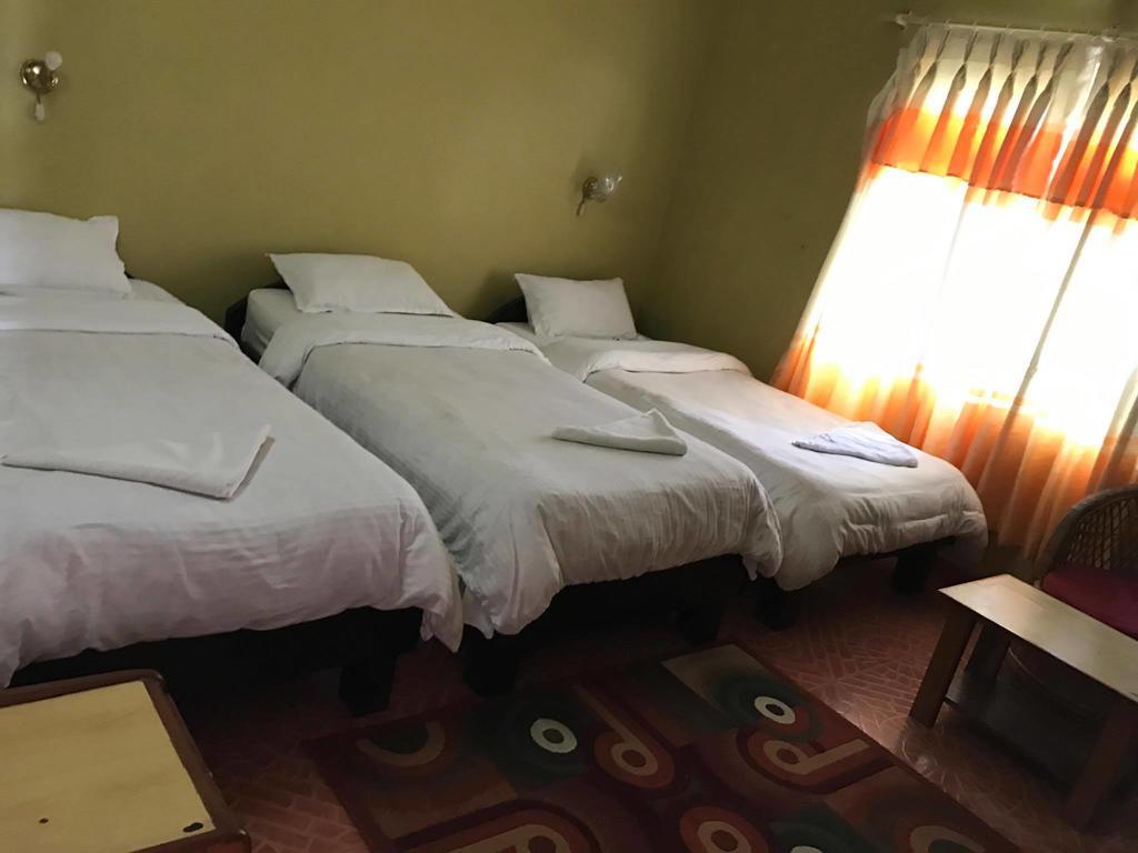 Hotel Himalayan Inn Pokhara Kültér fotó