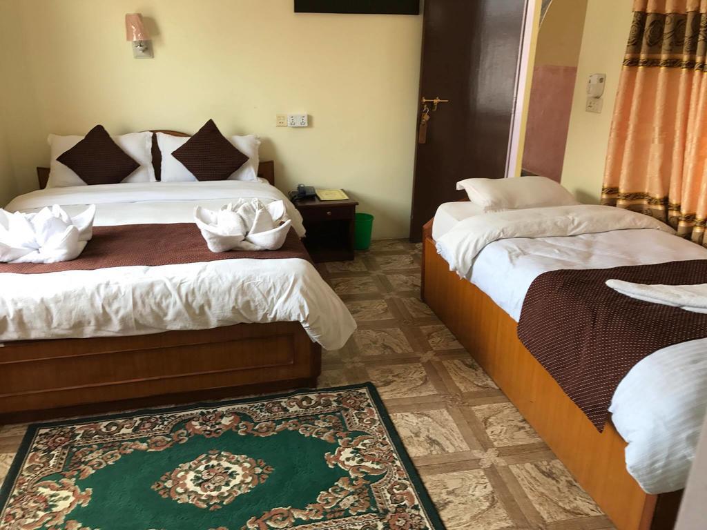 Hotel Himalayan Inn Pokhara Kültér fotó