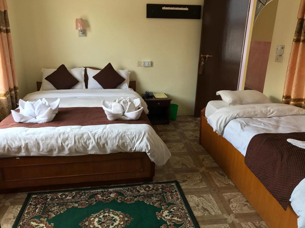 Hotel Himalayan Inn Pokhara Kültér fotó