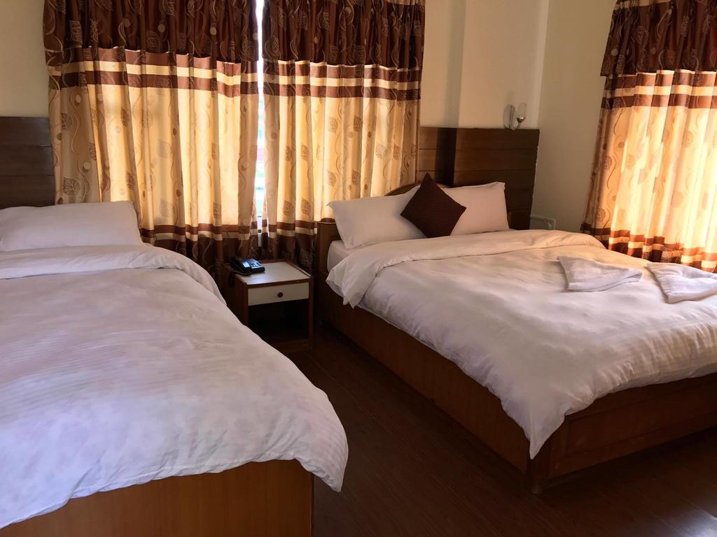 Hotel Himalayan Inn Pokhara Kültér fotó