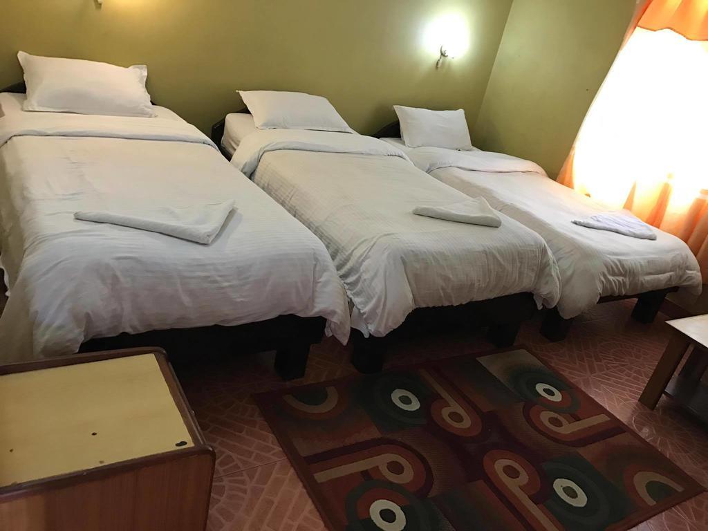 Hotel Himalayan Inn Pokhara Kültér fotó