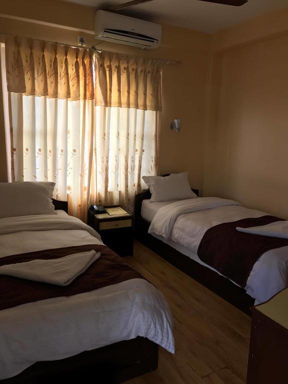 Hotel Himalayan Inn Pokhara Kültér fotó