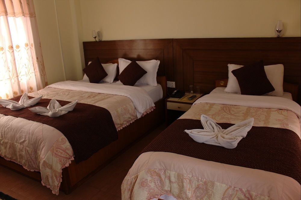 Hotel Himalayan Inn Pokhara Kültér fotó