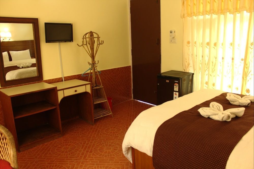 Hotel Himalayan Inn Pokhara Kültér fotó