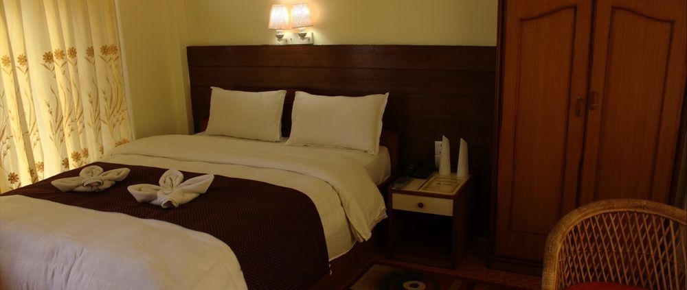 Hotel Himalayan Inn Pokhara Kültér fotó