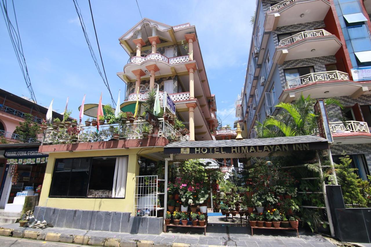 Hotel Himalayan Inn Pokhara Kültér fotó