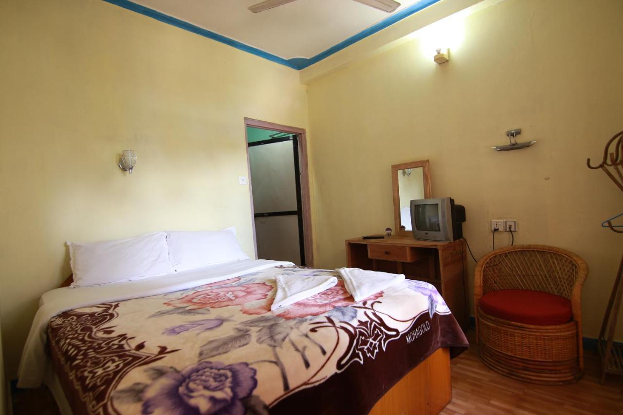 Hotel Himalayan Inn Pokhara Kültér fotó