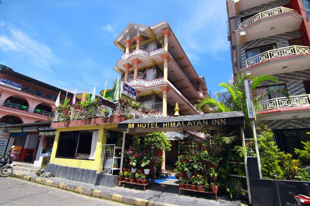 Hotel Himalayan Inn Pokhara Kültér fotó