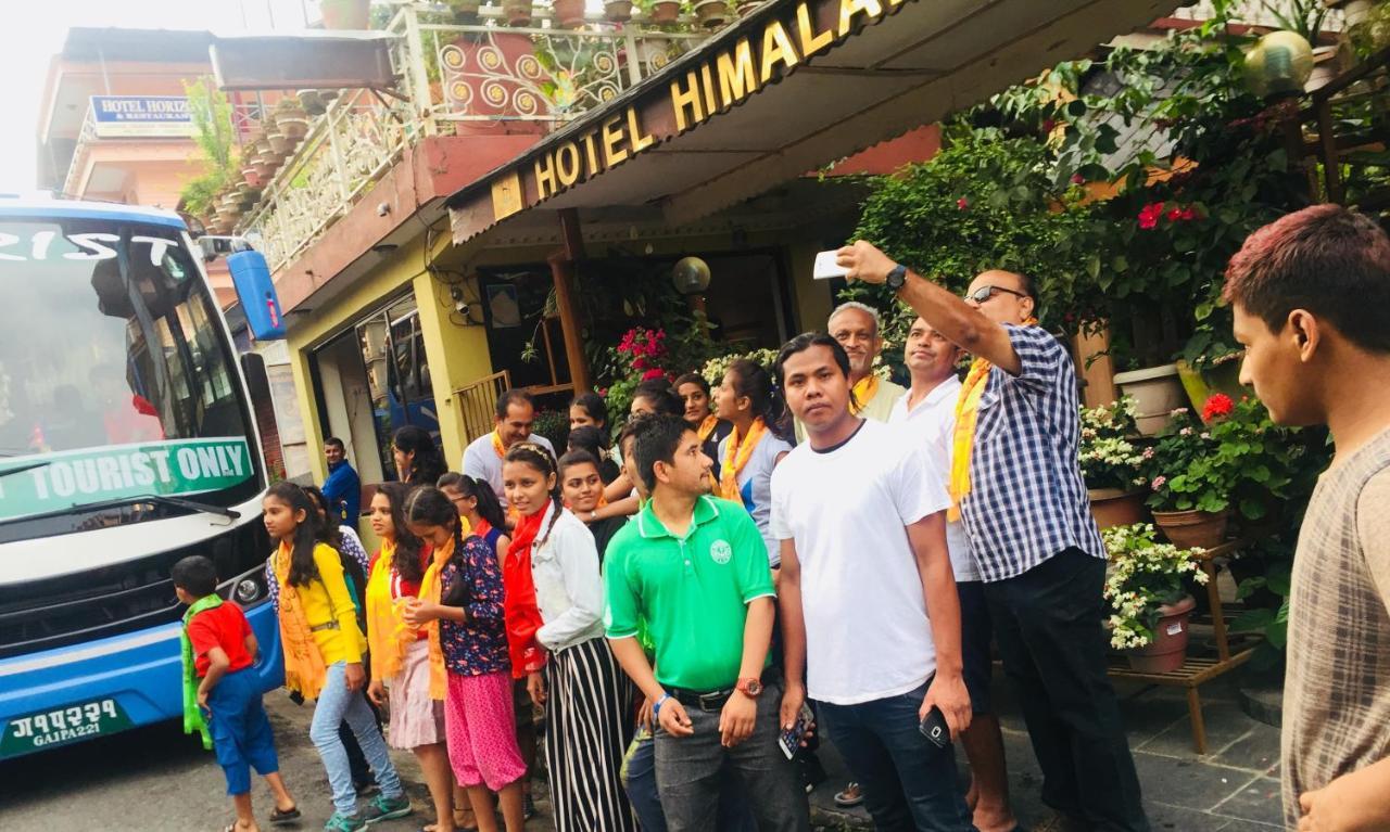 Hotel Himalayan Inn Pokhara Kültér fotó