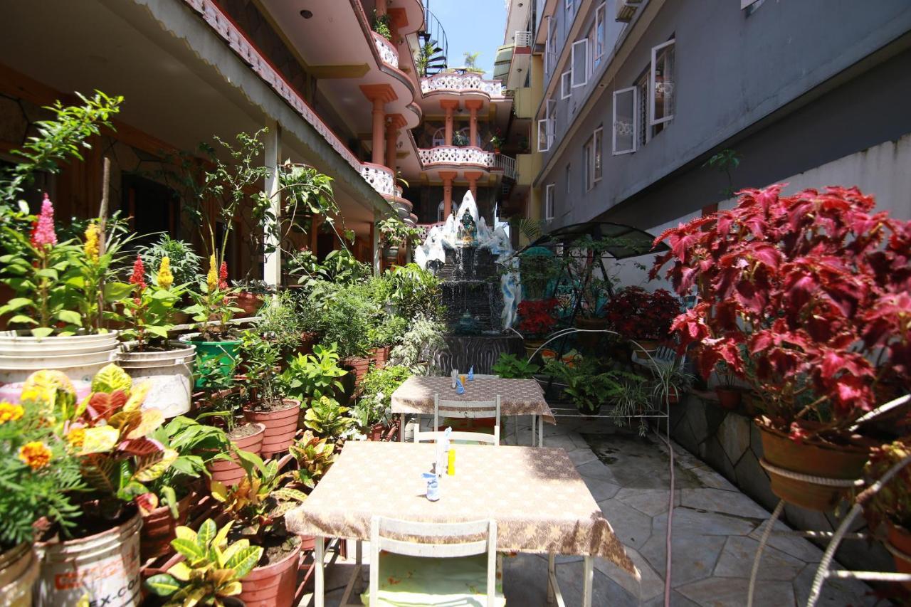 Hotel Himalayan Inn Pokhara Kültér fotó