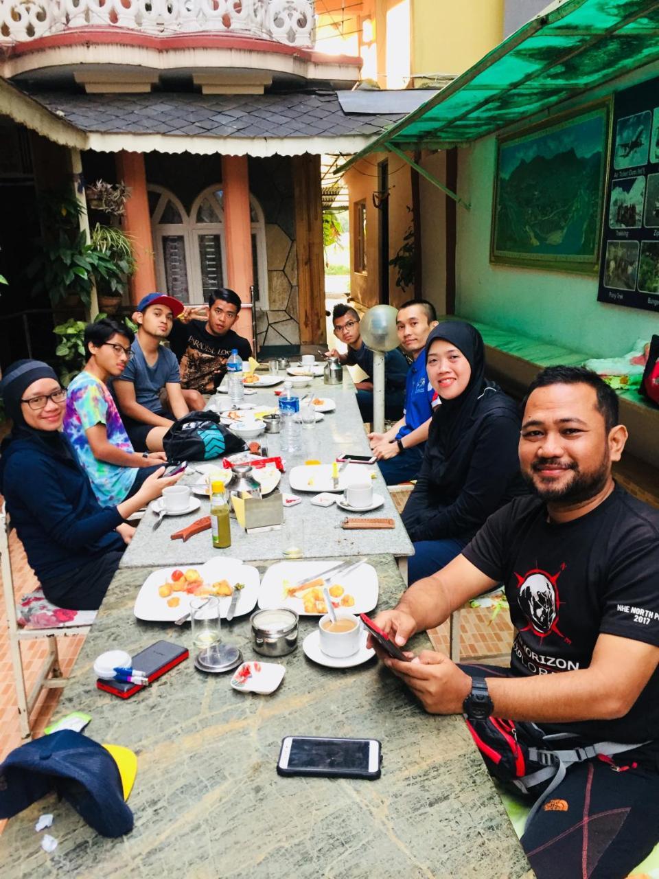 Hotel Himalayan Inn Pokhara Kültér fotó