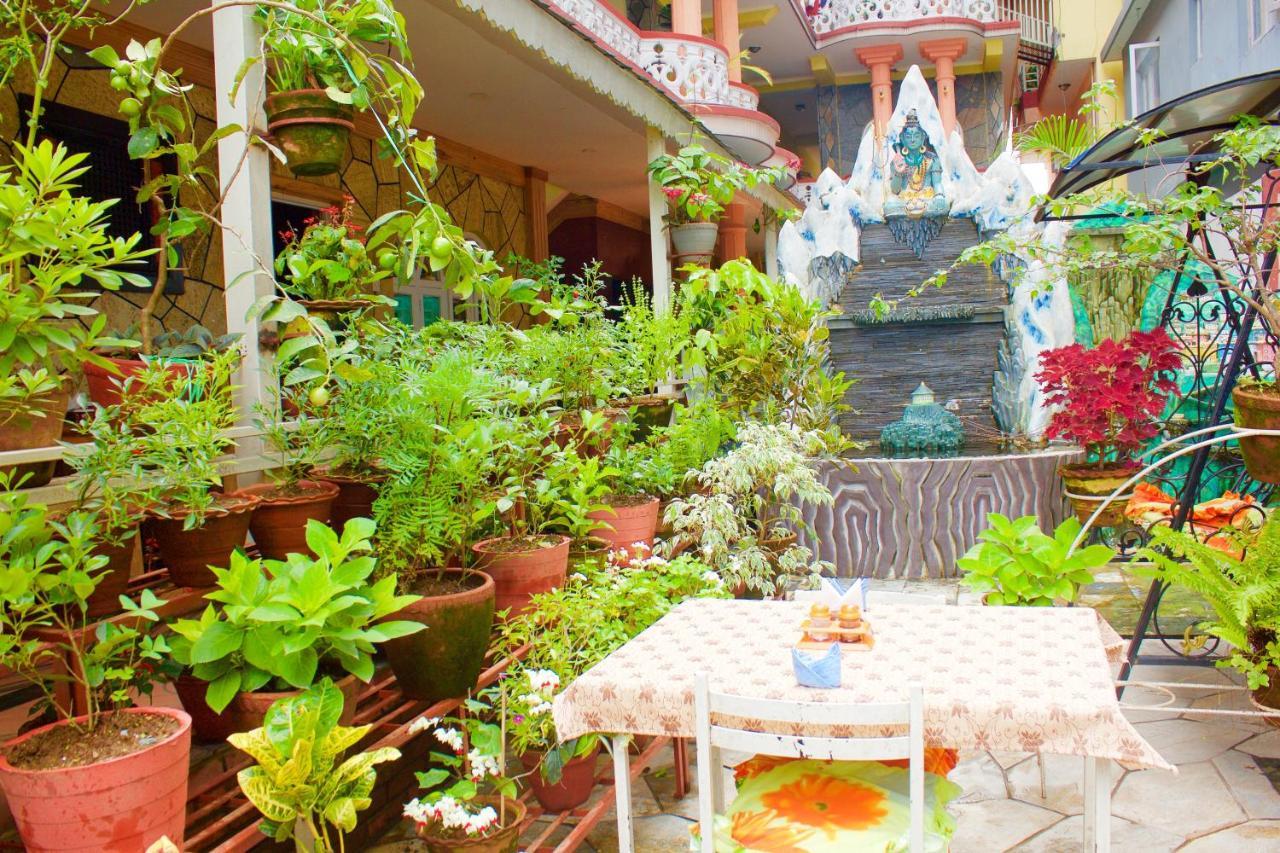 Hotel Himalayan Inn Pokhara Kültér fotó