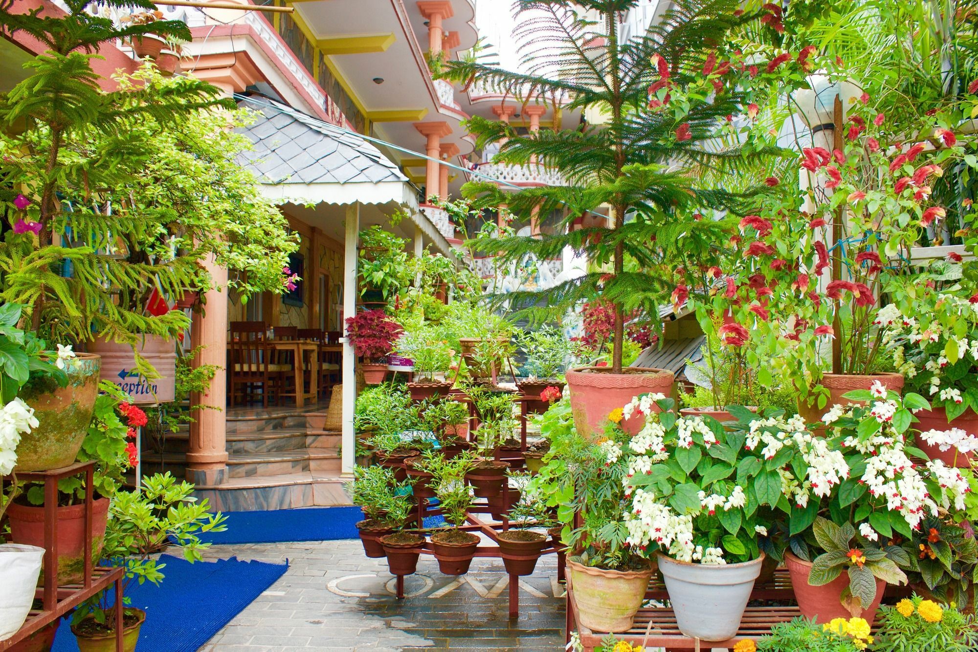 Hotel Himalayan Inn Pokhara Kültér fotó