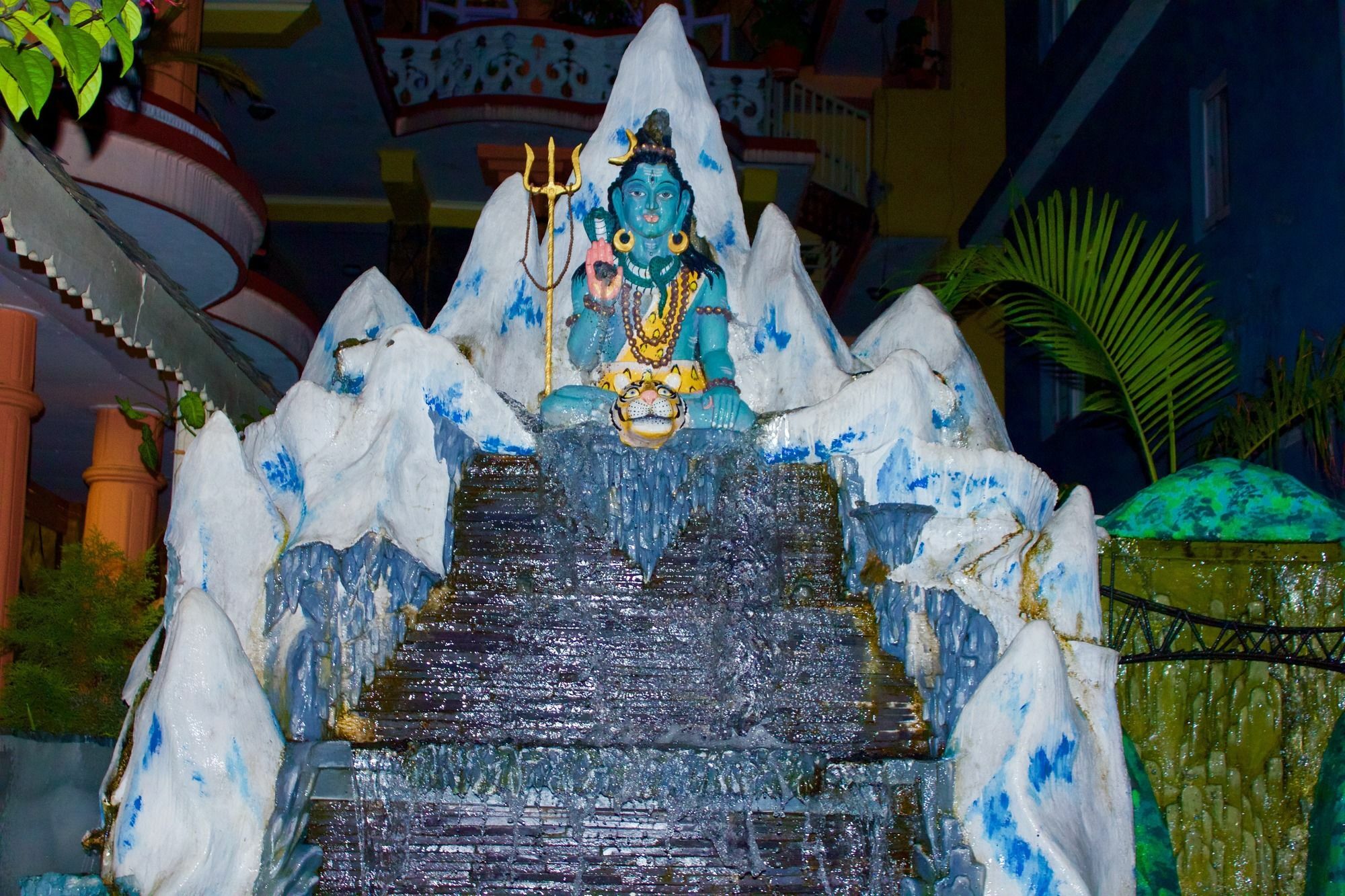 Hotel Himalayan Inn Pokhara Kültér fotó